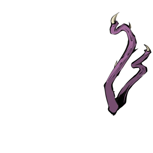 Rare(稀有) The Plagued(感染者) Accessories 碎片 #7631